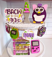 Load image into Gallery viewer, Spring Tiered Tray Workshop
