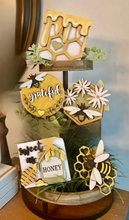 Load image into Gallery viewer, Spring Tiered Tray Workshop
