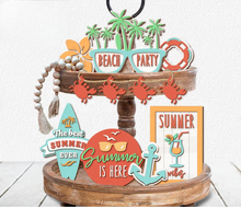 Load image into Gallery viewer, Spring Tiered Tray Workshop
