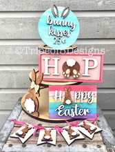 Load image into Gallery viewer, Spring Tiered Tray Workshop
