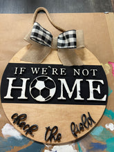 Load image into Gallery viewer, Spring DIY Door Hanger Workshop
