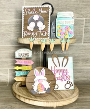 Load image into Gallery viewer, Spring Tiered Tray Workshop
