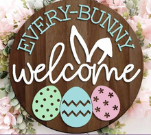 Load image into Gallery viewer, Spring DIY Door Hanger Workshop
