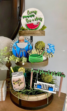 Load image into Gallery viewer, Spring Tiered Tray Workshop
