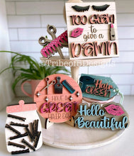 Load image into Gallery viewer, Spring Tiered Tray Workshop
