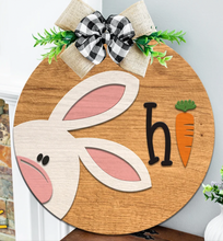 Load image into Gallery viewer, Spring DIY Door Hanger Workshop
