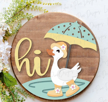 Load image into Gallery viewer, Spring DIY Door Hanger Workshop
