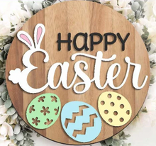Load image into Gallery viewer, Spring DIY Door Hanger Workshop

