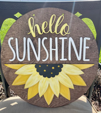 Load image into Gallery viewer, Spring DIY Door Hanger Workshop
