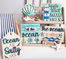 Load image into Gallery viewer, Spring Tiered Tray Workshop
