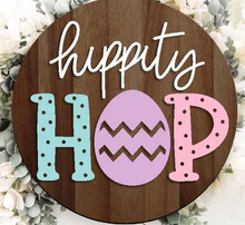 Load image into Gallery viewer, Spring DIY Door Hanger Workshop
