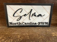Load image into Gallery viewer, Hometown Plaque Workshop
