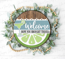 Load image into Gallery viewer, Spring DIY Door Hanger Workshop
