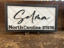 Load image into Gallery viewer, Hometown Plaque Workshop
