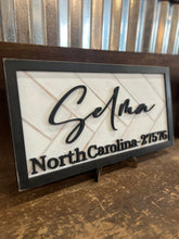 Load image into Gallery viewer, Hometown Plaque Workshop
