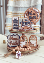 Load image into Gallery viewer, Spring Tiered Tray Workshop
