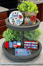 Load image into Gallery viewer, Spring Tiered Tray Workshop
