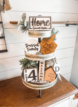 Load image into Gallery viewer, Spring Tiered Tray Workshop
