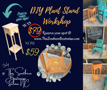 Load image into Gallery viewer, DIY Plant Stand
