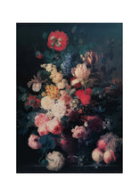 Load image into Gallery viewer, Renaissance Flowers - Decoupage Paper
