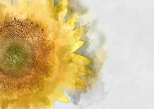 Load image into Gallery viewer, Sunflower - Decoupage Paper
