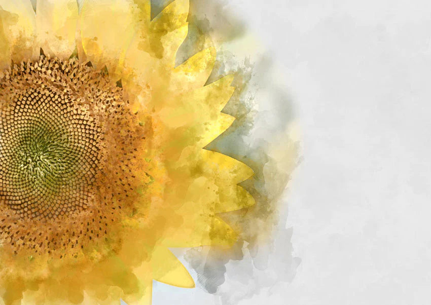 Sunflower - Decoupage Paper