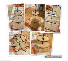 Load image into Gallery viewer, Spring Tiered Tray Workshop
