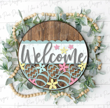 Load image into Gallery viewer, Spring DIY Door Hanger Workshop
