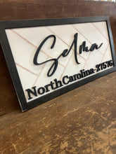 Load image into Gallery viewer, Hometown Plaque Workshop
