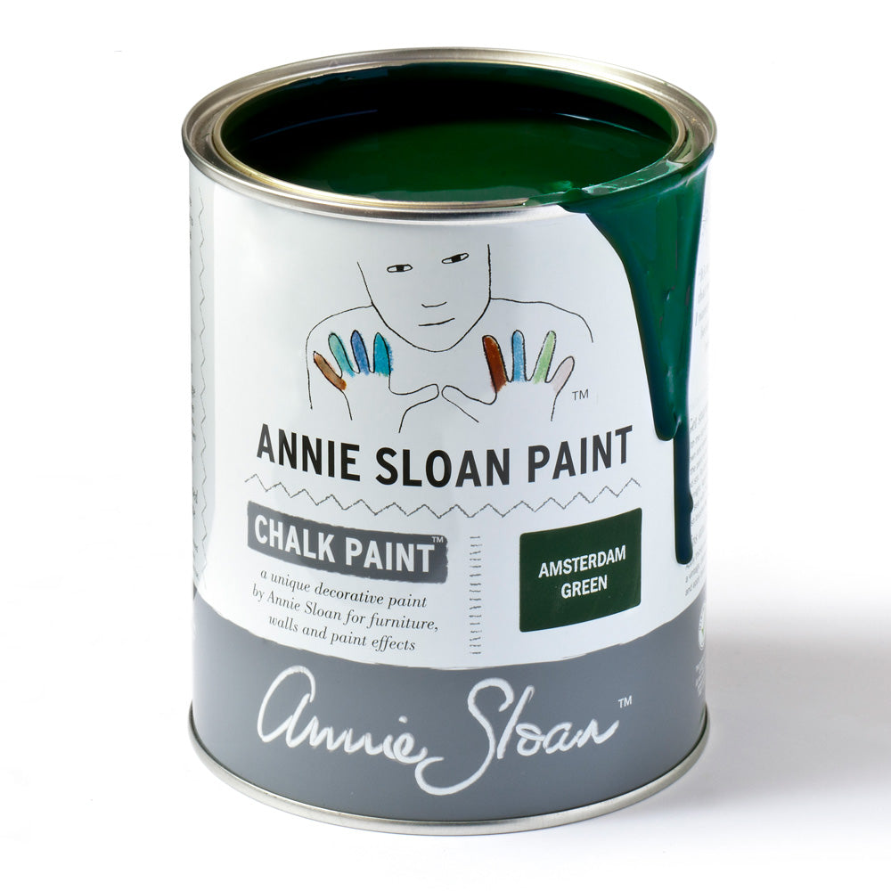 Amsterdam Green Annie Sloan Chalk Paint®