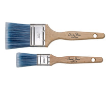Load image into Gallery viewer, Annie Sloan Large Synthetic Flat Brush
