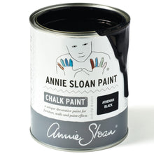 Load image into Gallery viewer, Athenian Black Annie Sloan Chalk Paint®
