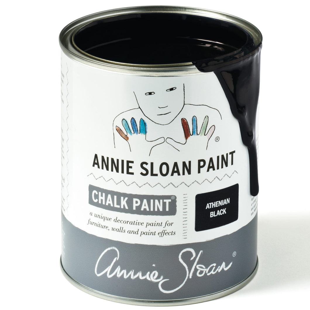 Athenian Black Annie Sloan Chalk Paint®