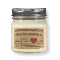 Load image into Gallery viewer, Apples &amp; Bourbon Scented Soy Candle
