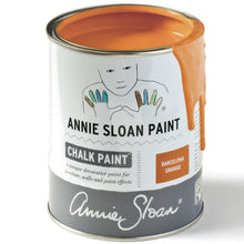 Load image into Gallery viewer, Barcelona Orange Annie Sloan Chalk Paint®
