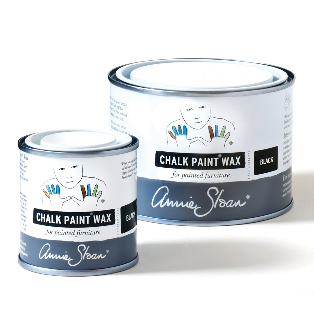 Black Chalk Paint® Wax