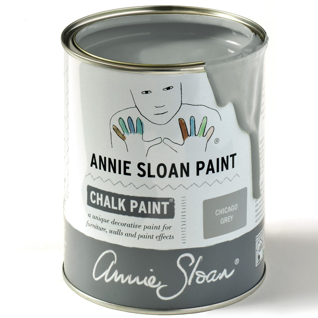 Chicago Grey Annie Sloan Chalk Paint®