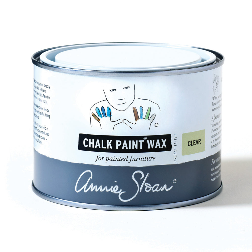 Clear Chalk Paint® Wax