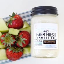 County Fair Scented Soy Candle