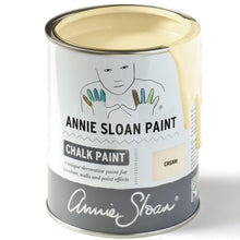 Load image into Gallery viewer, Cream Annie Sloan Chalk Paint®
