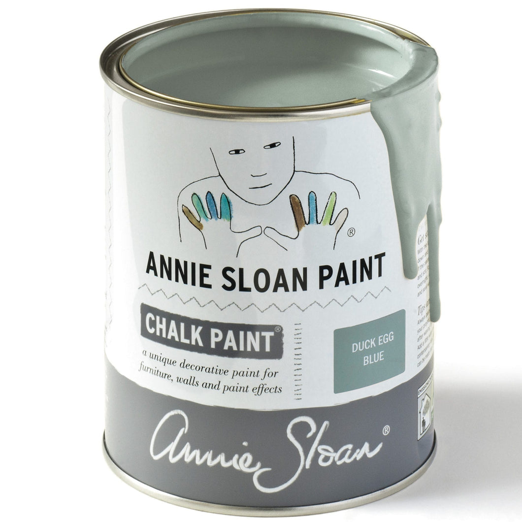Duck Egg Blue Annie Sloan Chalk Paint®
