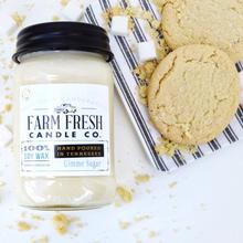 Load image into Gallery viewer, Gimme Sugar Scented Soy Candle
