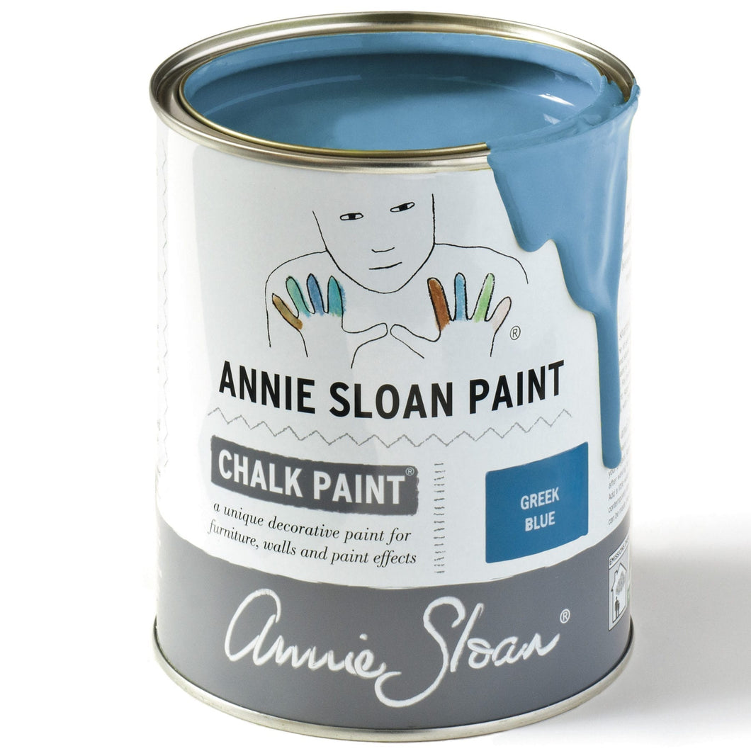 Greek Blue Annie Sloan Chalk Paint®