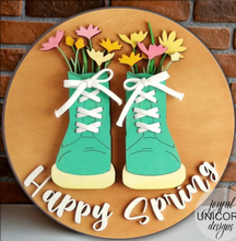 Load image into Gallery viewer, Spring DIY Door Hanger Workshop
