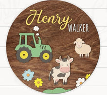 Load image into Gallery viewer, Spring DIY Door Hanger Workshop
