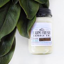 Load image into Gallery viewer, Home Sweet Home Scented Soy Candle
