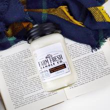 Library Scented Soy Candle