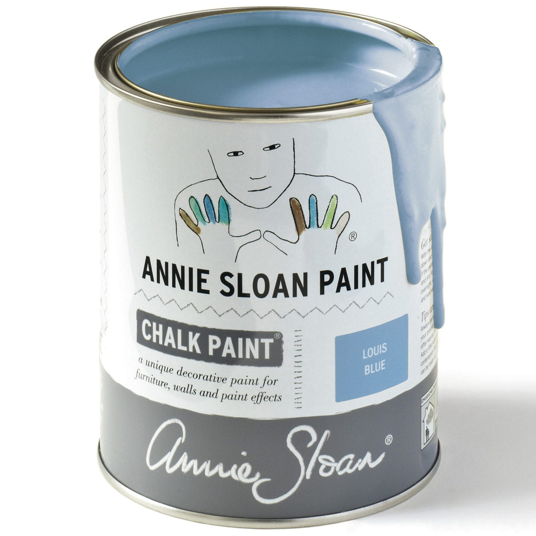 Louis Blue Annie Sloan Chalk Paint®