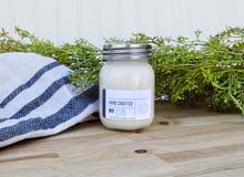 Load image into Gallery viewer, Morning Coffee Scented Soy Candle
