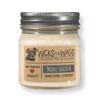 Load image into Gallery viewer, Moon Shadow Scented Soy Candle
